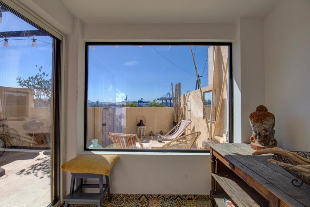 Maison Vue Mer, Marseille. Exterior photo